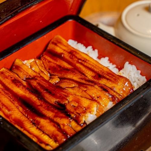 あなご飯