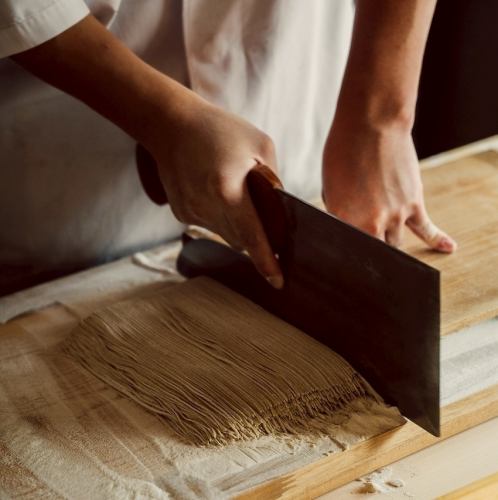 [Specialty] Kagura soba