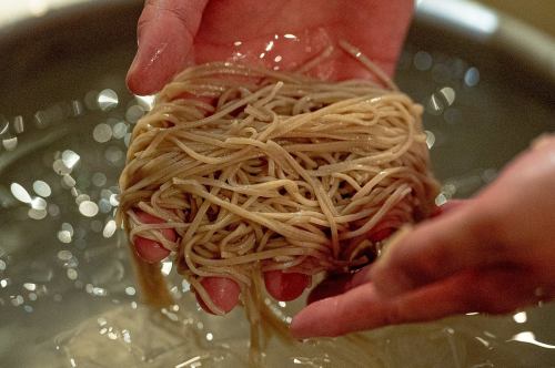 Tempura Kagura Soba