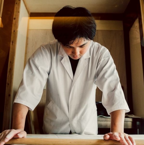 【豊平流歴代最高段位最年少取得者】中川優茉~蕎麦へのこだわり~