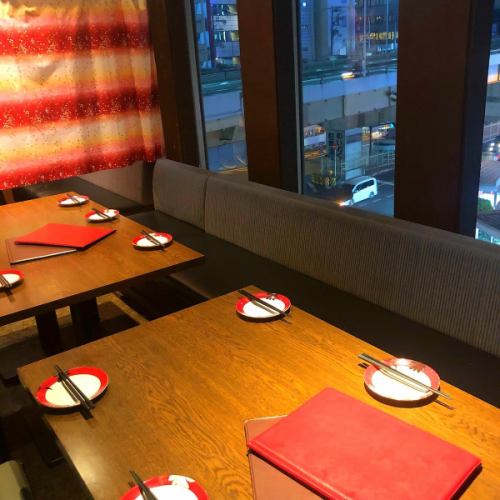 何名様でも全席個室