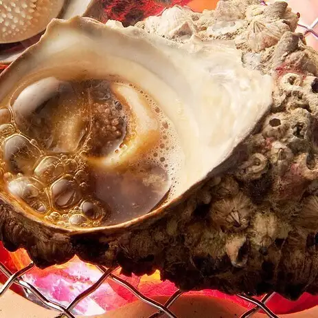 活サザエのつぼ焼き(1ヶ)