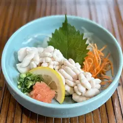 【旬の走り】たら白子