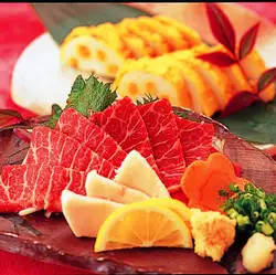 特撰 馬刺し