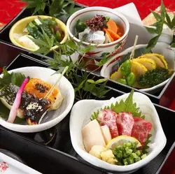郷土の前菜5種盛り合わせ