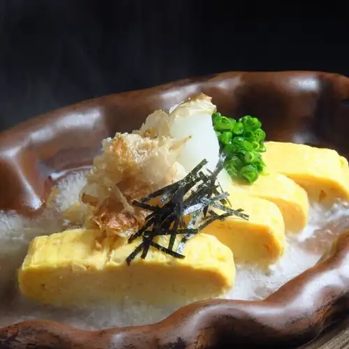 出し巻き玉子
