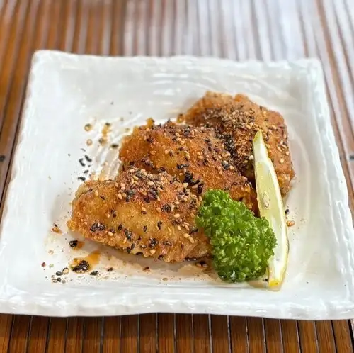 香味五香のやみつきスパイシーチキン(3本)