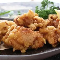 若鶏の唐揚げ