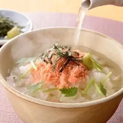 お茶漬け各種