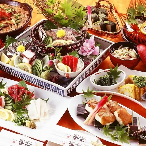 熊本の郷土料理を豊富に取り揃えております☆
