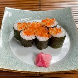 トロサーモン巻き