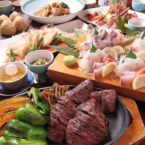 适合各种聚会!110分钟畅饮套餐,5500日元起!尽享轻松舒适的氛围!