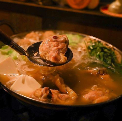【本場博多】水炊き