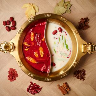【2時間食べ放題】『逸品伝統オシドリ食べ放題コース』<全12品>3,278円