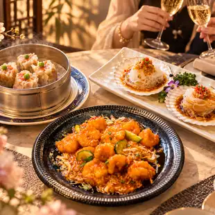 [2-hour all-you-can-drink] Online reservation only! "Relaxing Girls' Night Out Course with Authentic Chinese Cuisine" <7 dishes total> 3980 yen!