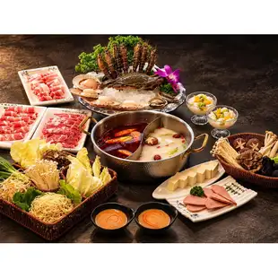 [2-Hour All-You-Can-Eat] 'Luxurious Abalone Mandarin Duck Hot Pot All-You-Can-Eat Course' <11 Dishes> ¥6,028