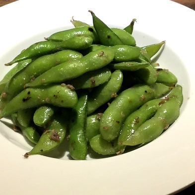 Edamame (Anchovies)