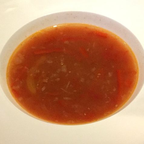 Western soup