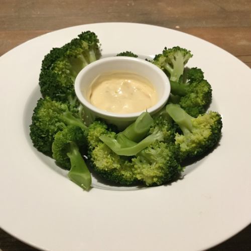 Broccoli prime