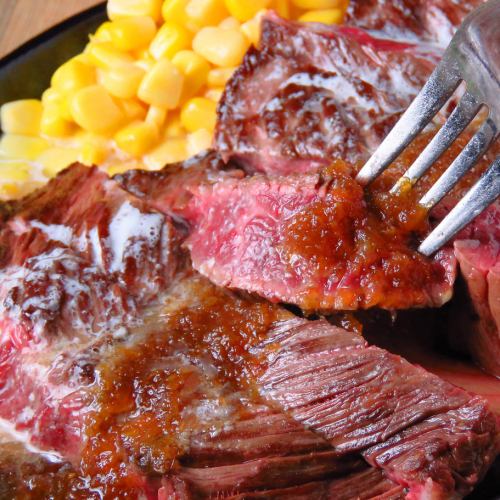 Western's exquisite steak