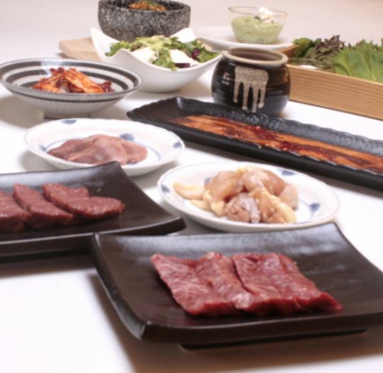 [All-you-can-drink included] 120-minute all-you-can-eat and drink plan with 84 varieties including Hokkaido Wagyu beef for 7,500 yen