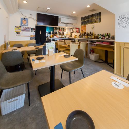 맥주 서버 완비! 만족감있는 맥주를 즐길 수 있습니다