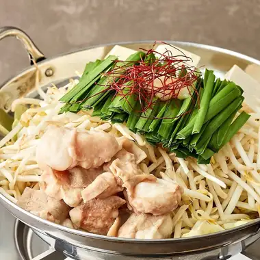 [Easy & 5 Dishes Total] <5 Dishes Total> Motsunabe (Offal Hot Pot) + 2 Hours All-You-Can-Drink 5,000 Yen (Tax Included)