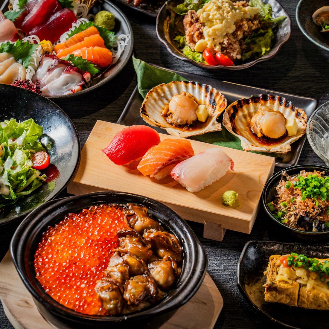 個室としても利用可！貸切も可能！定番の大衆居酒屋