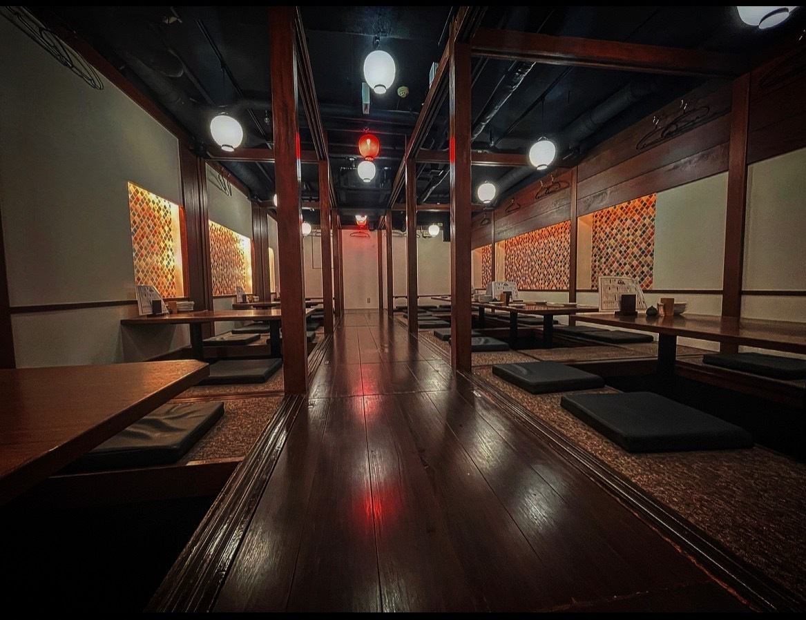 深夜まで営業しているので、遅い時間でも気軽に立ち寄れる♪