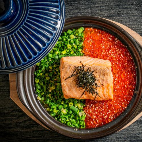 米が旨い土鍋ご飯