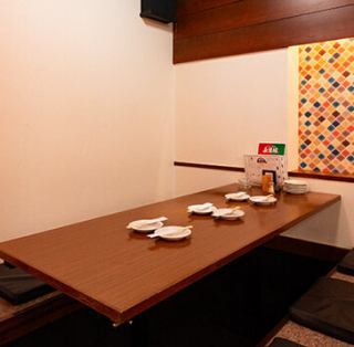 【2名様～大歓迎♪】【掘りごたつ個室もご用意♪】お一人様でも、お友達同士でも、同僚とでも、様々なシーンでご利用いただけます。