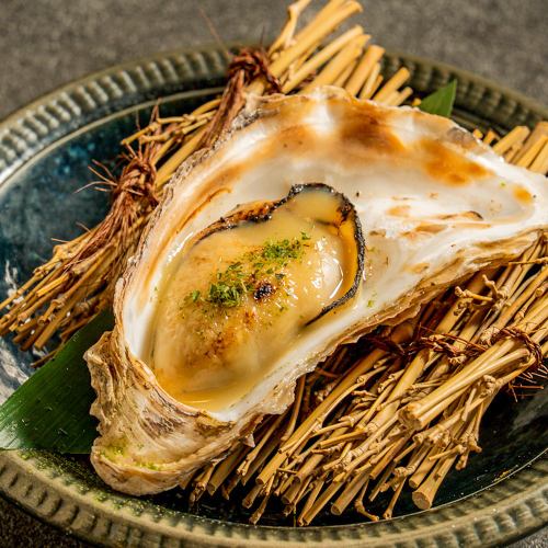 創作焼き牡蠣（プレーン/焼き牡蠣）