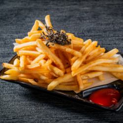 ポテトフライ プレーン