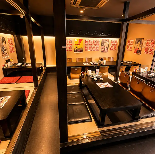 【NEWOPEN】団体様も大歓迎！お得なお会計OFFや記念日に嬉しいアニバーサリークーポン、幹事様無料クーポンなどお得なクーポンを毎月更新中！コスパよく飲み会・宴会を楽しむ◎