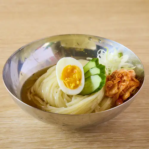 본격 모리오카 냉면