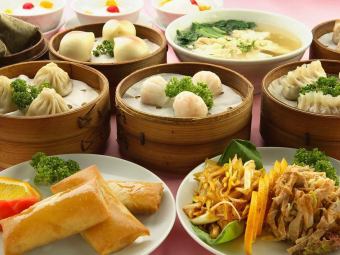 【喝茶課程】特別豬shumai,小包♪所有10項1680日元