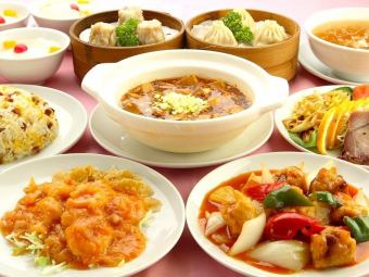 【新翼課程】四川風味的馬可豆腐♪所有10項1890日元