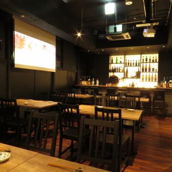 当日のご予約OK★【21時以降限定】二次会利用に◎120分飲み放題+おつまみ3品付き3500円