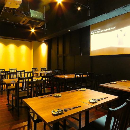 20名以上の宴会・貸切も可能！！是非ご予約下さい！