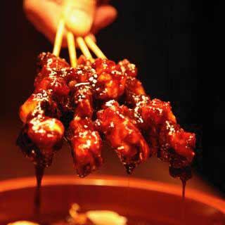 Reasonable yakitori & kushiyaki! There are many kinds and there is no doubt that you will be satisfied ☆
