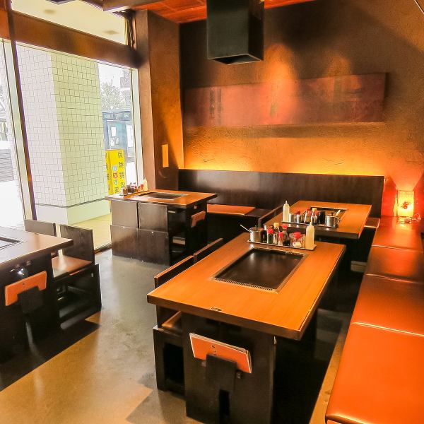 [1 minute walk from Tsukishima Station] 1 minute walk from Tsukishima Station on Tokyo Metro Yurakucho Line / Toei Oedo Line ♪ Challenge innovative menus with new ideas while keeping the traditional taste! There is a limited monja.Perfect for various banquets and dates! Please drop in casually ★