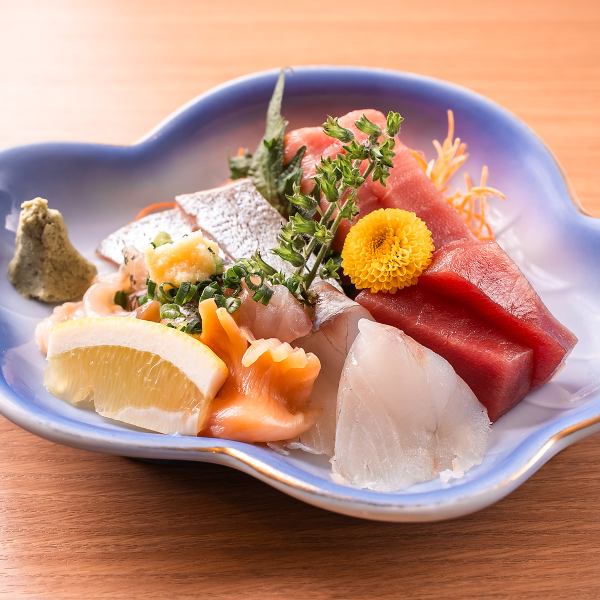 【大将おすすめ♪】刺身盛り