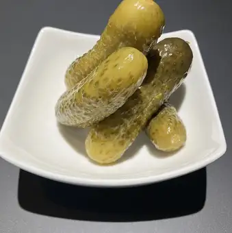 ガーキンピクルス