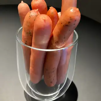 スティックソーセージ