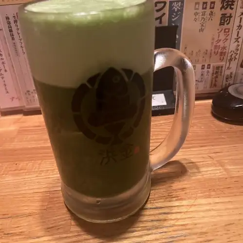 Our hugely popular original shochu cocktail
