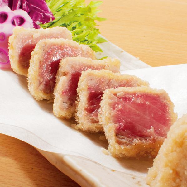 職人の技が光る必食の逸品 レアカツ