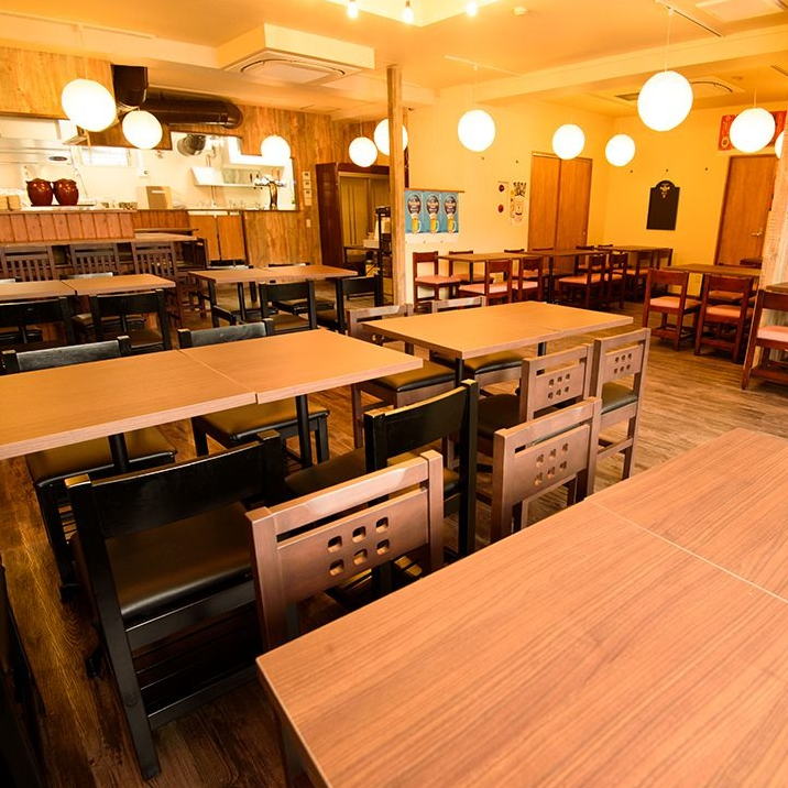 If you want to drink at Higashikawaguchi, go to Kaneyoshi! There are convenient courses for various banquets!