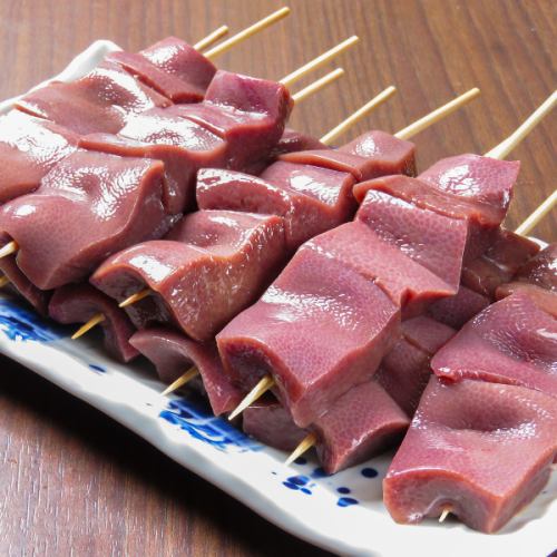 当店自慢！！新鮮朝〆のぷりぷりもつ！