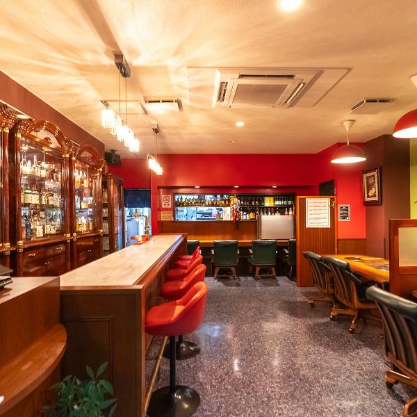 大人数での宴会もお任せください！最大20名様までOKで会社宴会などにもおすすめ★落ち着いた雰囲気の中で、周りを気にせずゆっくりお過ごしいただけます♪会社の宴会や大人数での飲み会にぴったりな、賑やかながらもリラックスできる空間をご用意！ワイワイとみんなで、きっと楽しい思い出が作れますよ★