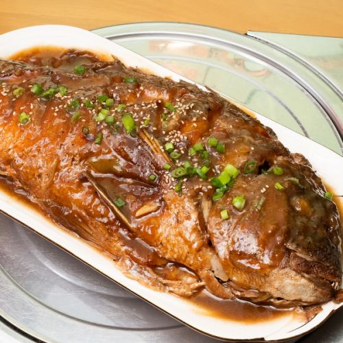 迫力のある★大盛り